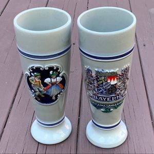 Gerzit Stoneware Bar Beer Stein Mug